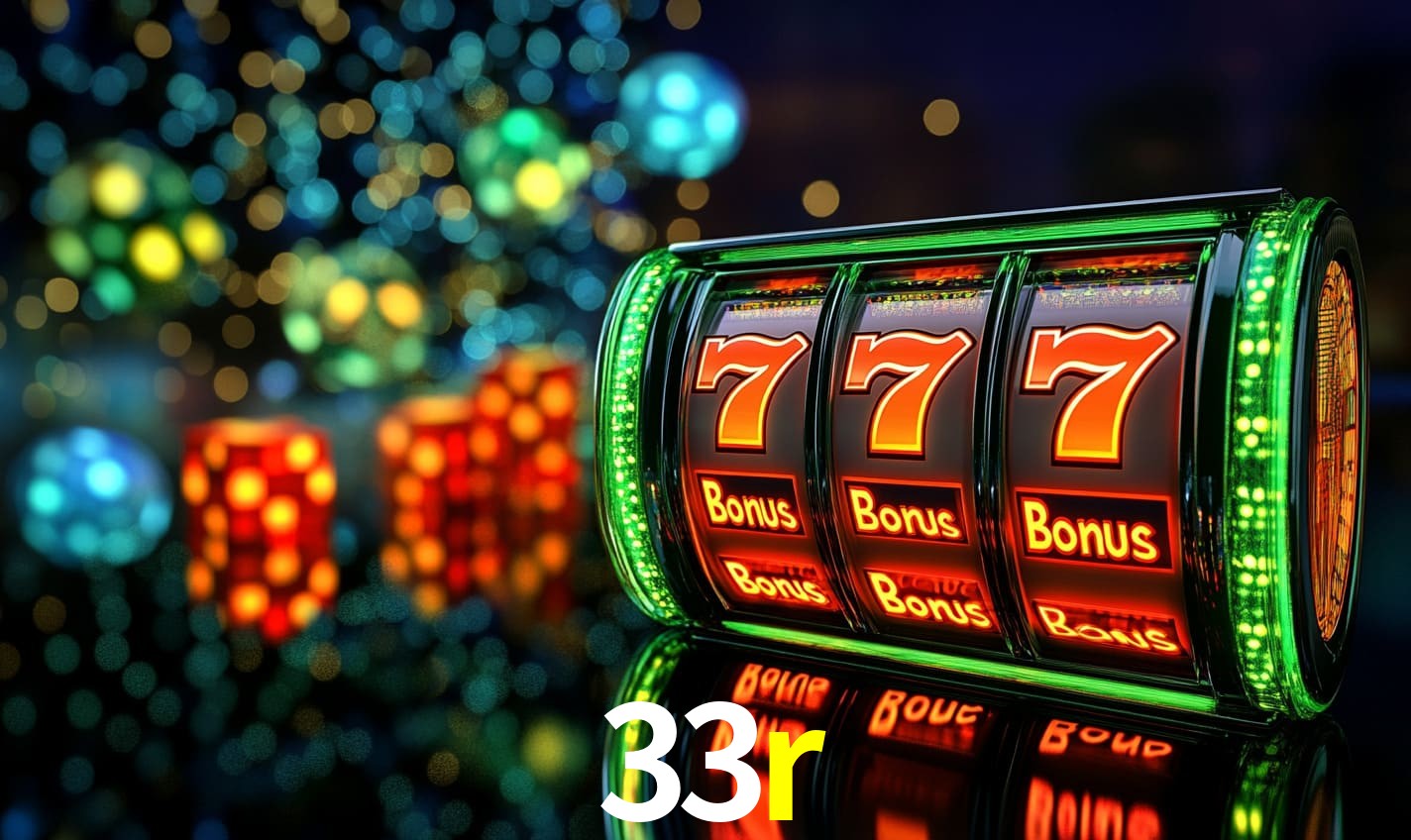 Game Providers 33r