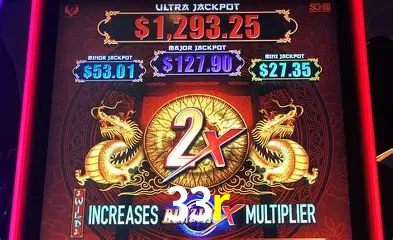Blackjack Table 33r