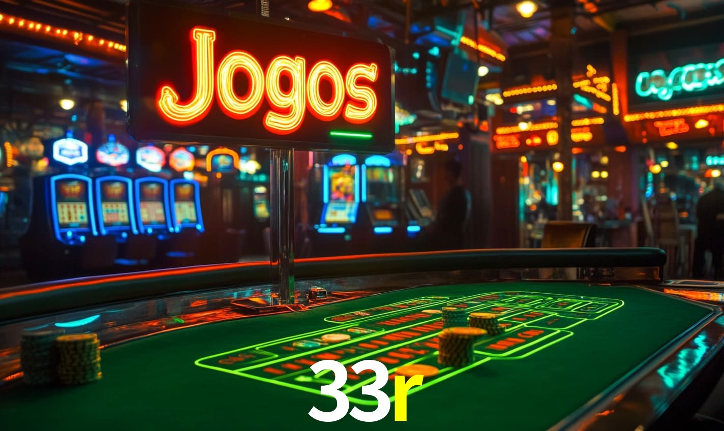 Live Casino 33r
